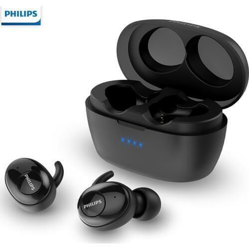 Philips Wireless earphone SHB2505 HIFI Noise Canceling In-Ear Bluetooth 5.0 Automatic Switch Function Stereo Binaural Call