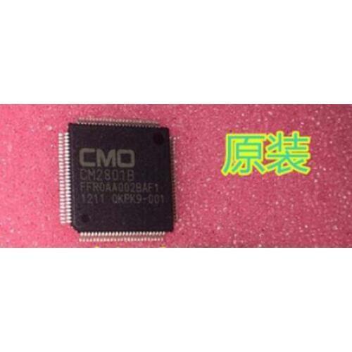 CM2801B S3C2410AL SAA7111 VS1011E