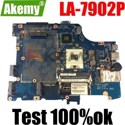 CN-05KP1Y 05KP1Y 0FGK45 0X3WPH 091C4N Laptop motherboard For Dell Latitude E5530 main board QXW10 LA-7902P tested ok