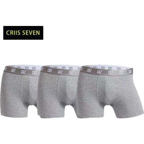 CRIIS SEVEN Men's Briefs-shorts