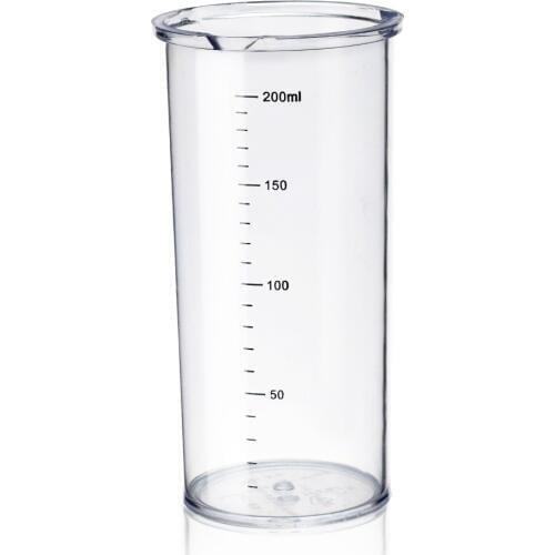 Shake cup Product demonstration tool Laboratory Cylinder 200ml 20pcs free shipping