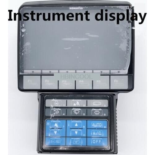 FOR PC 200-8 MO PC 300-8 MO PC 350-8 MO display instrument display 7835-34-1002 Imported products high quality accessories