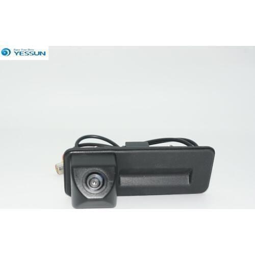 YESSUN For Audi A1 2012~2017 Car Rear View Back Up Reverse Parking high quality Camera Waterproof Night vision CCD HD CAM