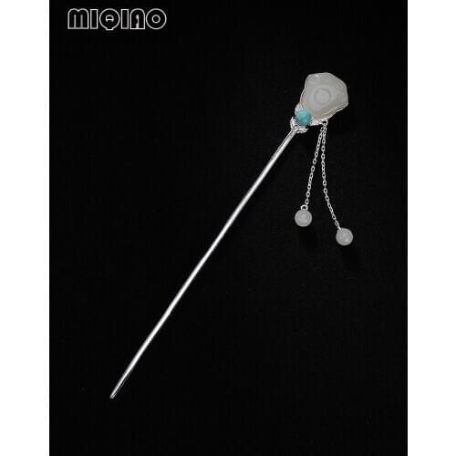 MIQIAO White Brooches For Clothes