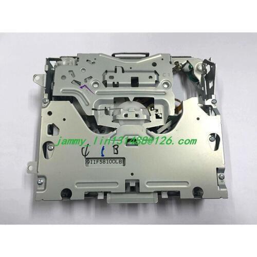 New Style Pioner CD mechanism CXX-1942 CXX-1850 1950 DEH-1050 2150 80PRS 1550UBG for Fourd fiesta Camry CD Radio with MP3 WMA