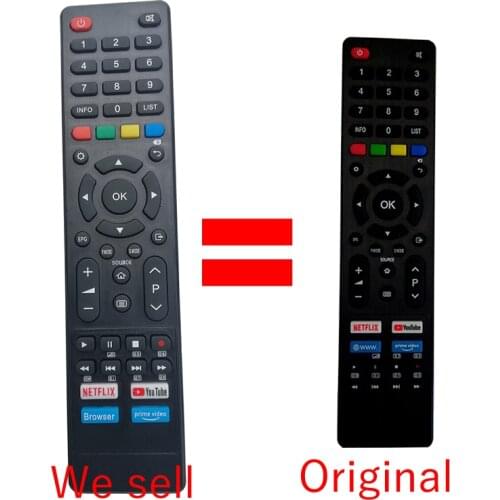 REMOTE CONTROL OK. SMART TV DL 50750UC-TIB LED TV
