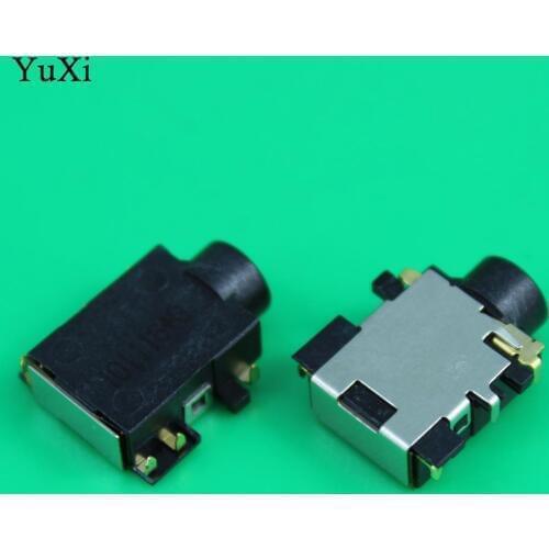 YuXi Common audio interface socket widely used for Acer for HP for Lenovo notebook headphone jack
