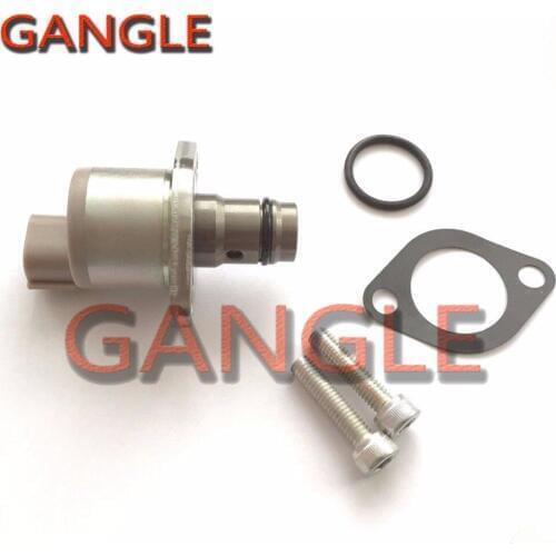 High Pressure Fuel Pump Regulator Suction Control SCV Valve For Toyota RAV4 Verso Dyna Land Cruiser 2.0 2.2 D-4D D4D 294009-0300