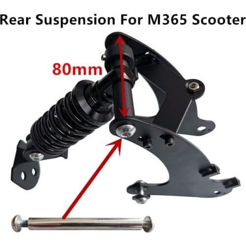 Lock screw for XIAOMI M365 and PRO electric scooter Rear Shock Absorption screw Part