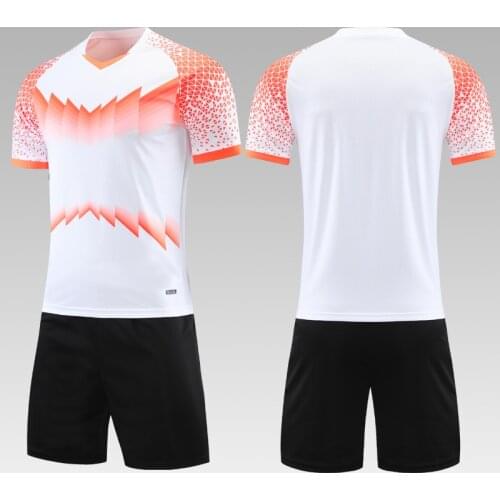 Survetement Football 2021 New Kids Mens Soccer Jersey Sets Dutch Adult Running Training Uniforms Blank Team Sportswear Clothes
