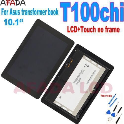 10.1’’ For Asus transformer book T1Chi T100Chi T1 CHI T100 CHI LCD Display Touch Screen Digitizer Assembly Replacement Parts