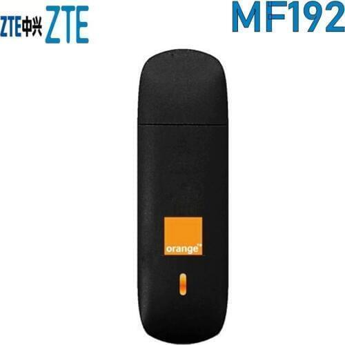 Lot of 20pcs Bulk Packaged ZTE MF192 3G UMTS 2100 HSUPA USB Modem Unlocked