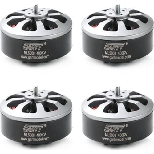 4pcs GARTT ML 5008 400KV Brushless Motor For RC Multicopter Hexacopter T960 T810