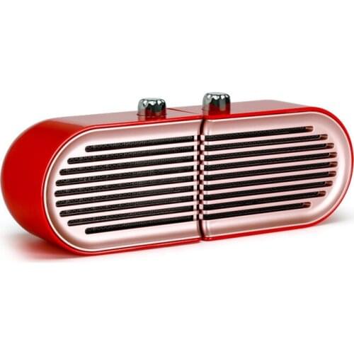 5W Strip Magnetic Suction Wireless Bluetooth Audio Portable Small Speaker Subwoofer Series TWS 5.0