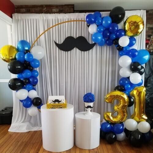 AJP Wedding Decorations And Photo Backdrops For Walls