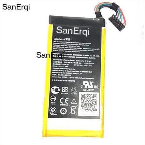2200mAh battery C11P1407 for ASUS PadFone mini C11PHJM S416 T00SP