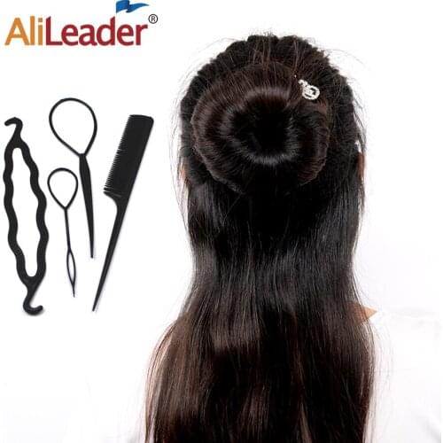 AliLeader Hair Ties