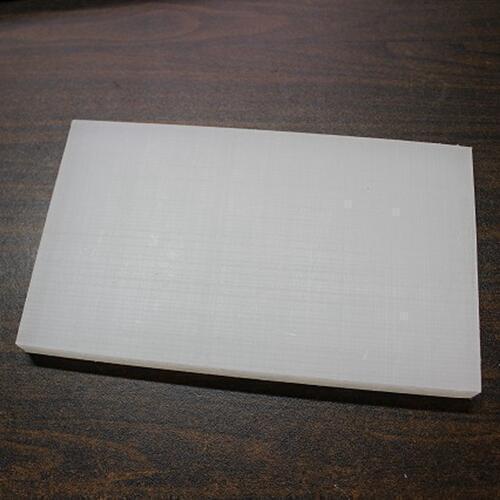[wamami] White Cutting Board Rubber Mallet Mat For Leather Craft Diy Xl 275*180*8mm
