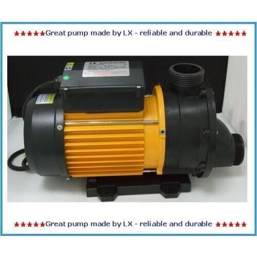 Hot tub spa pool pump 1.5KW/2.0HP TDA200 Pool Pump China Whirlpool LX SPA Hot Tub Equipment