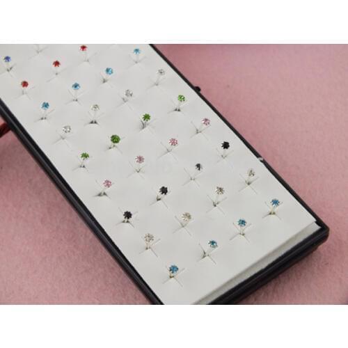 H:HYDE Women's Silver Earrings