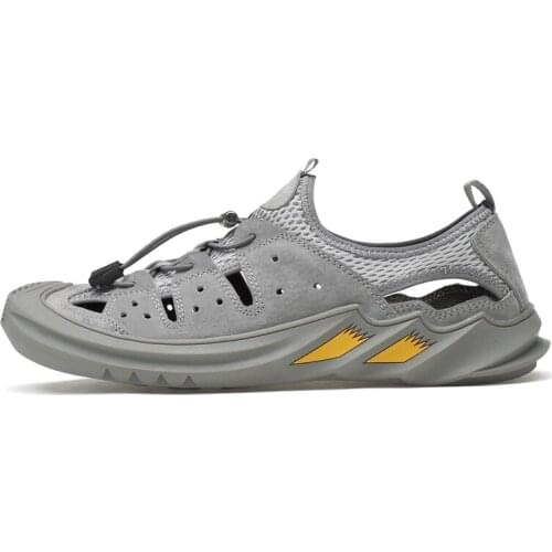 Masculina sport masculino heren sandalias sandles beach homme slipper sandalle sandal de transpirables outdoor uomo sandals-men