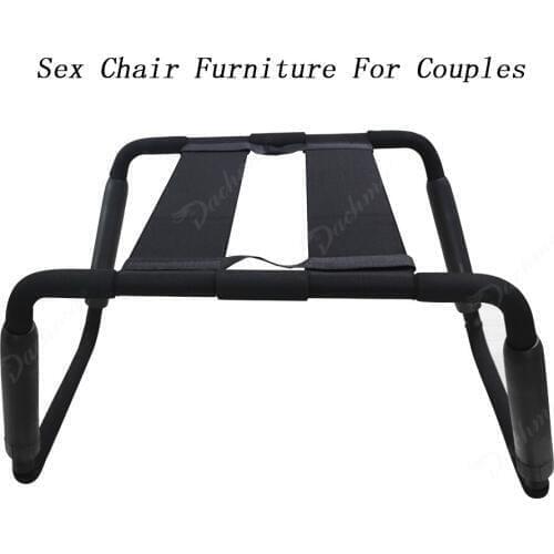 Sex Furniture Adjustable Sex Chair Bdsm Fetish Weightless Love Elastic Sex Chair Multifunction Adult Sex SM Toys For Couples