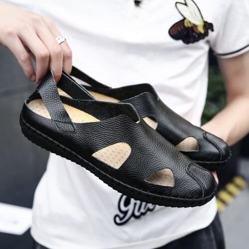 Men Casual Shoes Fashion Men Shoes Leather Men Loafers Moccasins Slip on Mens Flats Male Driving Shoes 2021 New