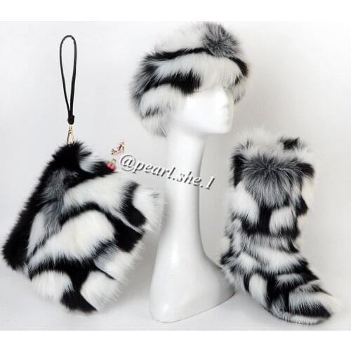 PEARL&SHE Women's Boots