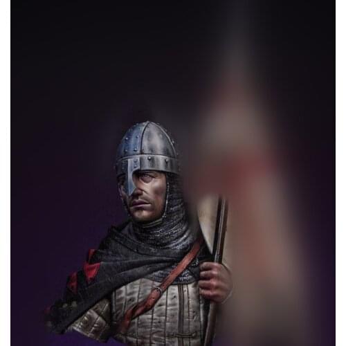 1/12 BUST Resin Figure Model Kit Unassambled Unpainted BUST260