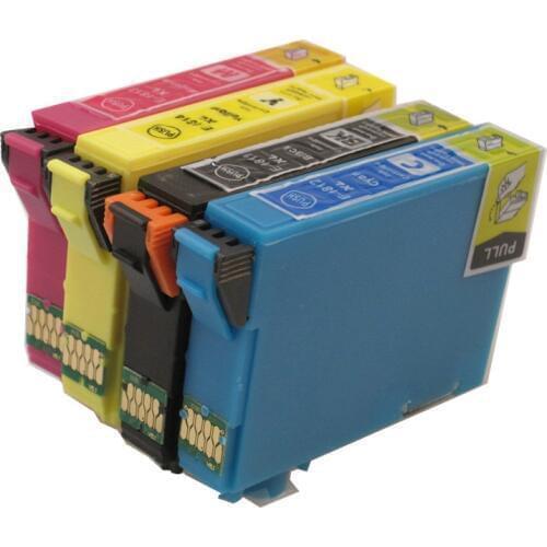 T1811 -T1814 T1801XL compatible ink cartridge For EPSON XP-212 XP-215 XP-312 XP-315 XP-412 XP-415 XP212 XP215 XP312 XP315 XP412