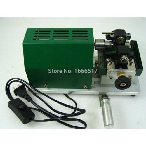 Pearl Drilling /Holing Machine Pearl Driller with 7pcs Tungsten Steel Needle+handle & accessiories ATT