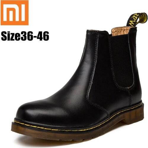 Xiaomi Men's Chelsea Boots