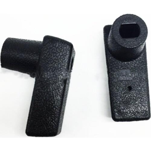 Excavator parts for Komatsu PC60 100 120 200 220 300-5 walking push rod rubber walking handle rubber joystick