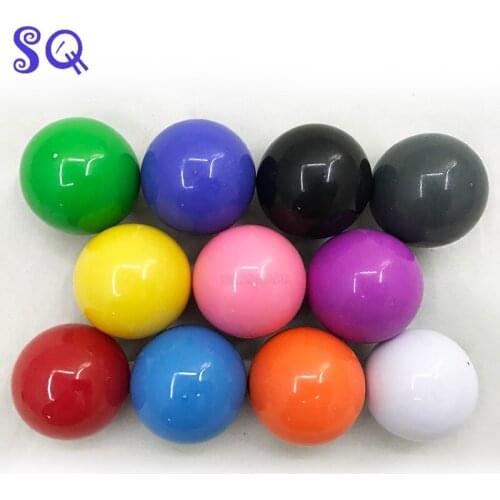 10pcs 35mm Joystick top ball/ball top for arcade joystick suitable to Sanwa joystick/Zippy/Seimitsu /MAME controller