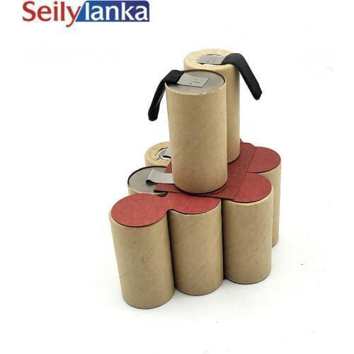 3000mAh for kress 12V Ni MH Battery pack CD B12CD MAX120 for self-installation