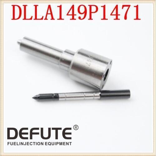 4 pieces/lot 0 433 171 914 Common Rail Nozzle DLLA149P1471/ Injector Nozzle 0433171914 For 0445110311/0 445 110 311
