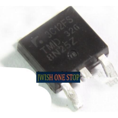 8N25Z TMD8N25Z P3004BD TOP232Y TOP232YN FR15N20D 15N20 60R580P 60R580 30G124 UTC78D05AL SBL3040PT Z0109MN5AA4