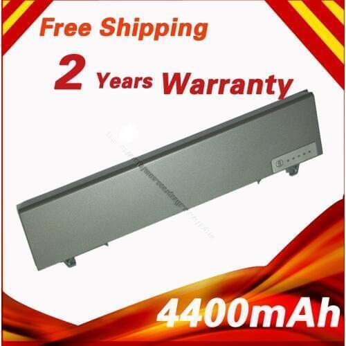 4400mAh Laptop Battery for Dell Latitude E6400 E6410 E6500 E6510 E8400 Precision M2400 M4400 M4500 312-0753 312-0754