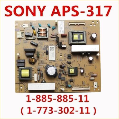APS-317 1-885-885-11 1-773-302-11 Power Support Board For SONY TV Professional TV parts APS 317 Original Power Supply