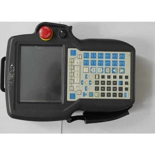 USED 100% TESTED PENDANT A05B-2518-C333#JGN *100% REAL STOCK,Please contact us for real photo