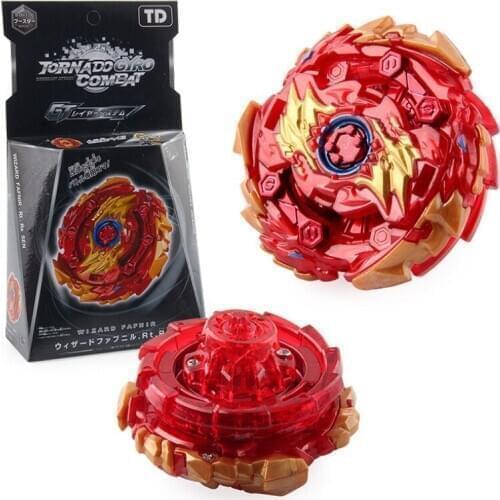 Bayblade Burst Toys B-00-139 Storm Pegasis Guren Ver Aniki Limited for Children Toys With Two-way Pull Launcher YH2194