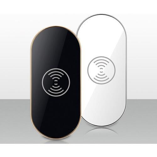 Ellipse QI wireless charger Pad wireless charging base for Samsung galaxy S6 S7 S8 S9 Note8 IPhone x 8plus mix 2S Lumia920 1020