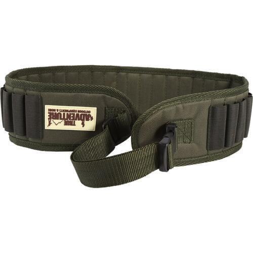 Tactical Military 30/27 Round Shell Bullet Ammo Carrier 1200D Nylon Waist Belt 12 Gauge Ammo Holder Airsoft Hunting Accessory