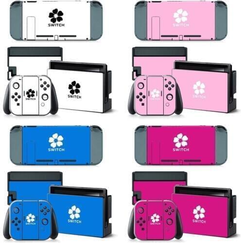 For Nintendo switch NS adhesive vinyl sticker for Switch NX decal sticker skin