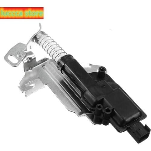 Rear door lock solenoid Motor actuator for Ford Fusion Fiesta Mk5 Mk6 1481081 2S6T432A98Af car accessories