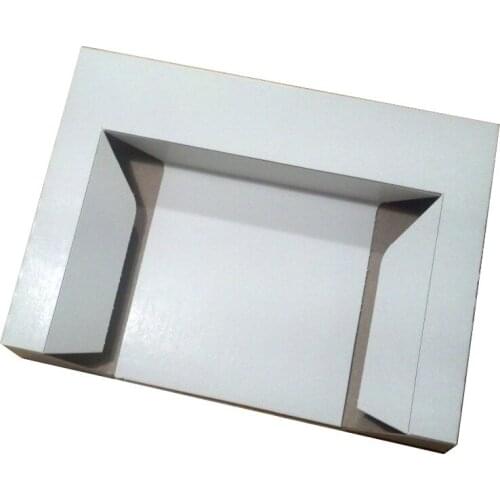 H 50Pcs Cartridge Inner Inlay Insert Tray for Super SNES CIB Game Cartridge US EU Version