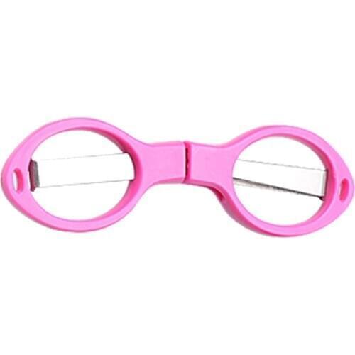 Multi-functional 8-word folding fishing scissors stainless steel home scissors students office teaching scissors portable