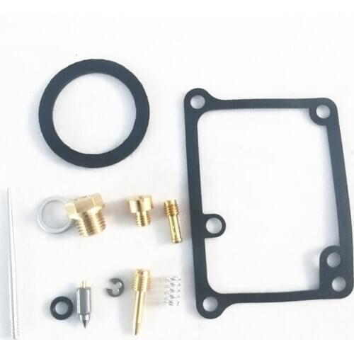 Motorcycle Carburetor Repair Kits Needle Rebuild Tool Set For Kawasaki KMX125 KMX 125
