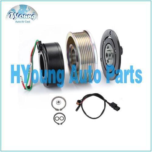 TRSE07 SD 4901 4918 car a/c compressor clutch for HONDA CIVIC 1.8 LITER 2006-2011 , clutch pulley & coil & hub