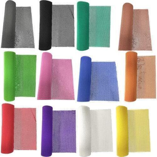 12x79" Foam Rubber Non-slip Kitchen Cupboard Cabinet Grip Liner Drawer Mat Non Skid Cupboard Liner Mat Anti Slip Liner Mat